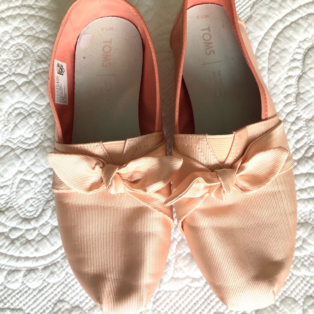 Toms Flats